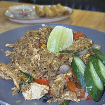 Chiim Thai - Basil fried rice and chicken - Thai Near Me - Oceanside, California Chiim Thai - Basil fried rice and chicken - Thai Near Me - Oceanside, California