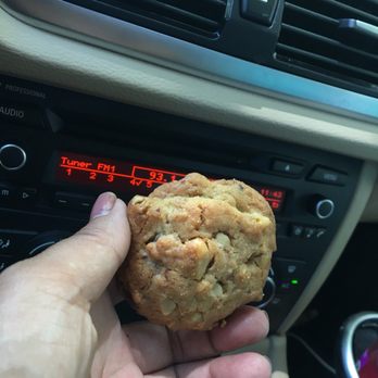 The Cookie Corner - Sad sad cookie - Desserts Near Me - Honolulu, Hawaii
