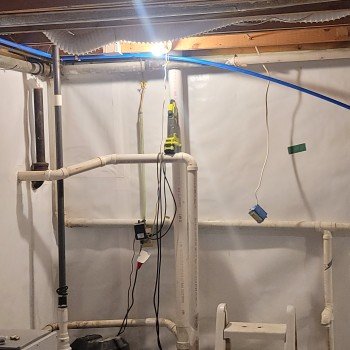 Slide of Experior Septic and Plumbing