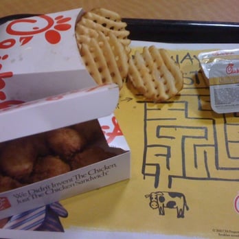 Chick-fil-A - #5 - Fast Food Near Me - Loveland, Colorado Chick-fil-A - #5 - Fast Food Near Me - Loveland, Colorado