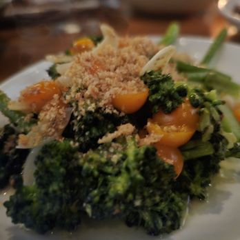 Redbird - BROCCOLINI - New American Near Me - Los Angeles, California Redbird - BROCCOLINI - New American Near Me - Los Angeles, California