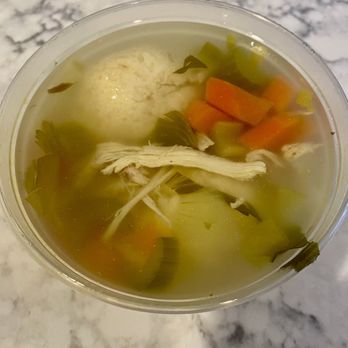 Mrs Marty's Deli - Matzoh ball soup - Sandwiches Near Me - Broomall, Pennsylvania Mrs Marty's Deli - Matzoh ball soup - Sandwiches Near Me - Broomall, Pennsylvania