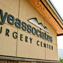 Cascadia Surgical - Exterior Signage