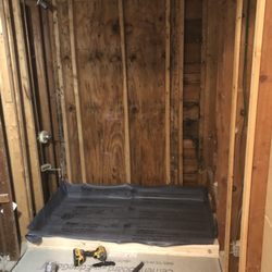 AH Contracting - Bathroom remodel