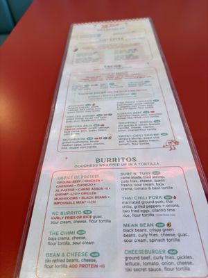 Menu photo 3 Tiki Taco Olathe, KS Menu photo 3 Tiki Taco Olathe, KS