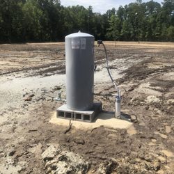 Sanders Deep Well