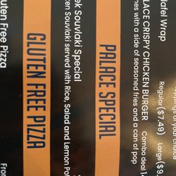 Pizza Palace - Palace 'Special'