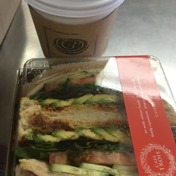 Cafe Trois - Breakfast - Coffee & Tea Near Me - Northvale, New Jersey