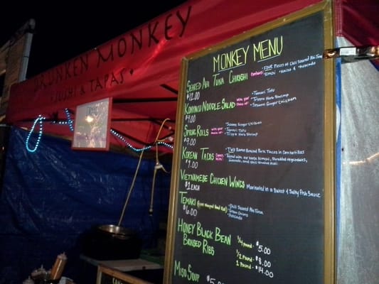 Menu photo 7 Drunken Monkey Truckee, CA Menu photo 7 Drunken Monkey Truckee, CA