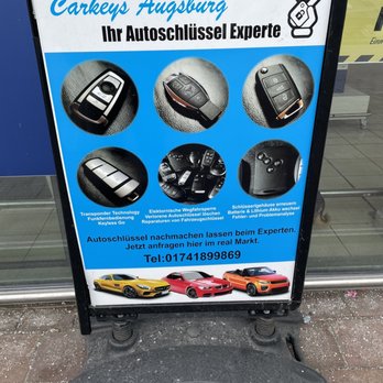 real,- - Schlüsseldienst - Grocery Near Me - Augsburg, BY