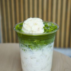 Drip and Sip Coffee - Banana Pudding Matcha