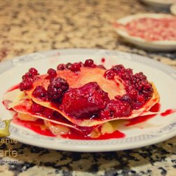 Restaurante D. Duarte - Delícia de banana