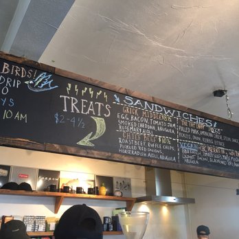 Farrow Sandwiches & Coffee - Menu - Sandwiches Near Me - Edmonton, Alberta