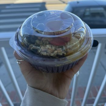 Press Juice Bar - Acui bowl - Juice Bars & Smoothies Near Me - Plymouth, Massachusetts
