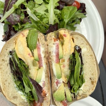 Urth Caffé - Orange - Breakfast sandwich that makes you feel good about all your life's decisions. - Coffee & Tea Near Me - Orange, California Urth Caffé - Orange - Breakfast sandwich that makes you feel good about all your life's decisions. - Coffee & Tea Near Me - Orange, California