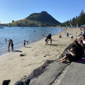 Mount Maunganui - Lots of great sand - Landmarks & Historical Buildings Near Me - Mount Maunganui, BOP
