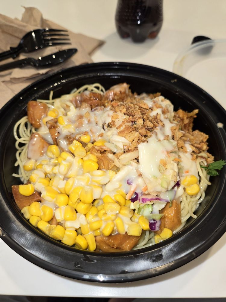 Food from Crile Food Emporium