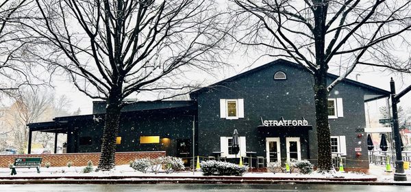 Stratford Motor Lodge