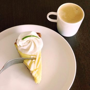 Cilantro 27 - Key Lime Pie (to go) - Latin American Near Me - Miami, Florida
