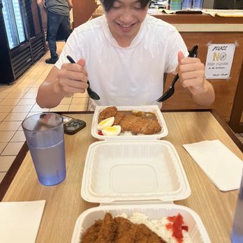 Volcano - Chicken Katsu Curry - Japanese Curry Near Me - San Francisco, California