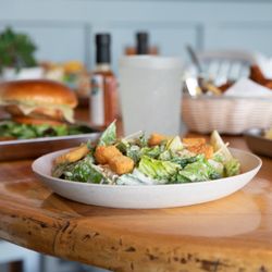 Coconut's Fish Cafe - Kamaole - Caeser Salad