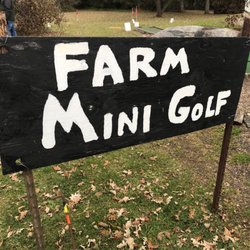 Nelson Farm - Mini golf