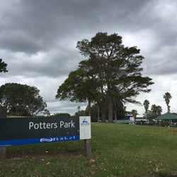 Potters Park