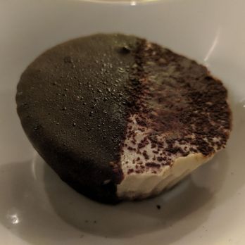 Il Fornello - Vegan tiramisu cup - Italian Near Me - Ajax, Ontario