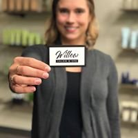 Willow Salon and Spa Logo