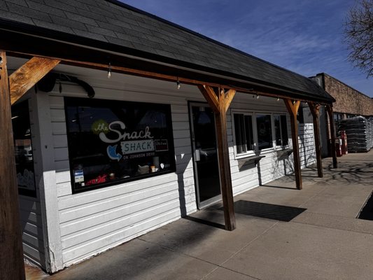 The Snack Shack on Johnson Drive by null