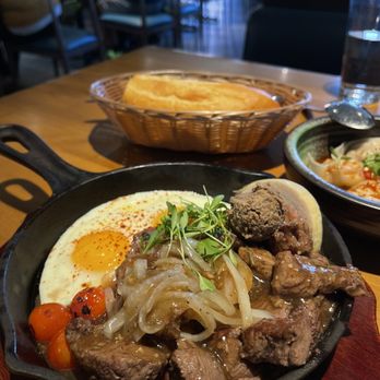 NEP Cafe - Banh Mi Chao with Filet Mignon - Breakfast & Brunch Near Me - Irvine, California NEP Cafe - Banh Mi Chao with Filet Mignon - Breakfast & Brunch Near Me - Irvine, California