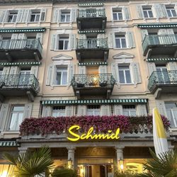 Hotel Schmid und Alfa am See