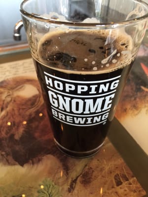Hopping Gnome Brewing Company by null