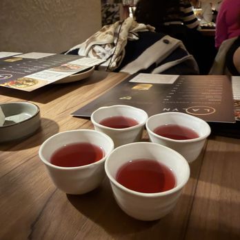 Lalyn - flower tea - Thai Near Me - New York, New York