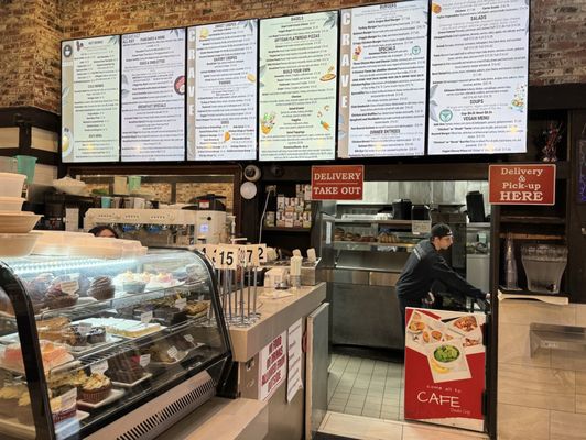 Crave Cafe Studio City by null