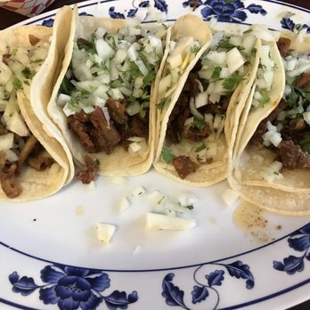 Taqueria El Semental - Tripe Tacos (A must try!!!) - Tacos Near Me - Seattle, Washington