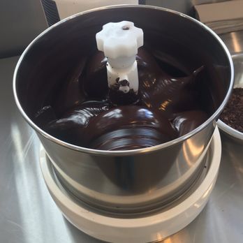 Eldora Chocolate - Mixing - Chocolatiers & Shops Near Me - Albuquerque, New Mexico