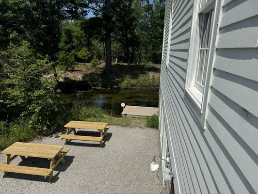 Supper at The Mill by null