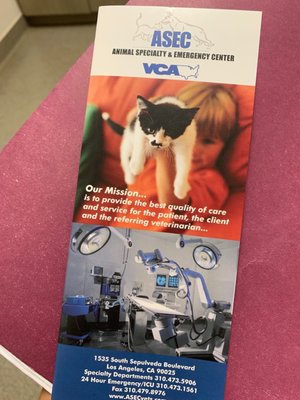 vca sepulveda emergency