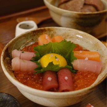Tomoni - Sanshoku Donburi - Japanese Near Me - Woodside, New York