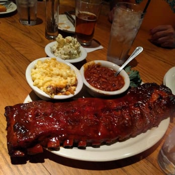 Bobby Q - St. Louis Style Ribs (whole rack) - Barbeque Near Me - Phoenix, Arizona