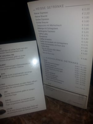 Menu photo 2 Neuhaus Chocolatier Vienna, 9