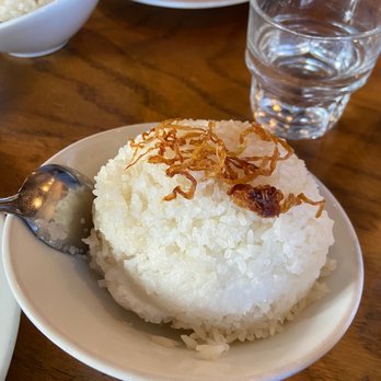 Burma Superstar - Coconut rice - Burmese Near Me - Alameda, California Burma Superstar - Coconut rice - Burmese Near Me - Alameda, California