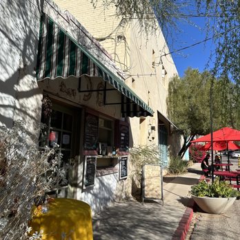 Ceres - Cafes Near Me - Tucson, Arizona