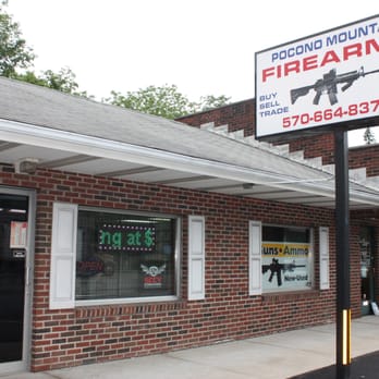 Pocono Mountain Firearms - Guns & Ammo Near Me - Pocono Summit, Pennsylvania