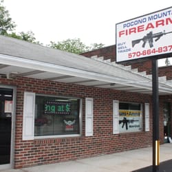 Pocono Mountain Firearms