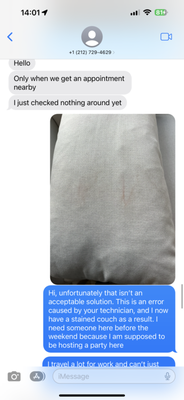 Abc-Steamers Couch & Mattress Cleaning