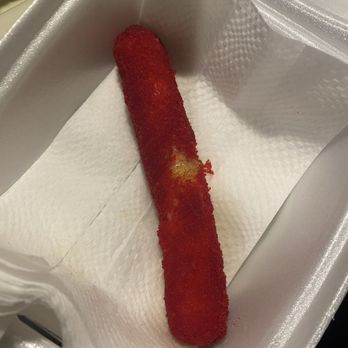 Bad Chx - Only got one cause was not sure. Definitely going back for more lol - Food Trucks Near Me - Houston, Texas