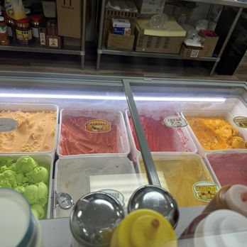 Chicos Ice Cream - Sorbet - Ice Cream & Frozen Yogurt Near Me - Pflugerville, Texas