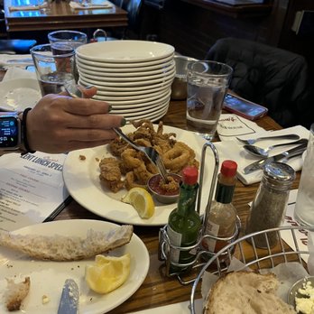 Shaw's Crab House - Calamari - Seafood Near Me - Chicago, Illinois Shaw's Crab House - Calamari - Seafood Near Me - Chicago, Illinois